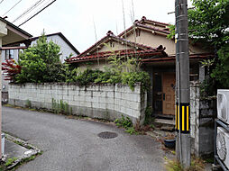 富山市西長江1丁目　土地