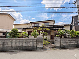 富山市大江干新町　中古戸建