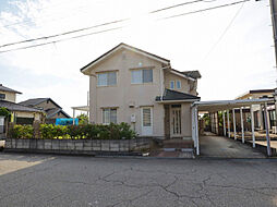 富山市月岡西緑町　中古戸建