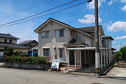 富山市月岡西緑町　中古戸建
