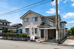 富山市月岡西緑町　中古戸建
