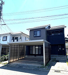 富山市新庄町　中古戸建