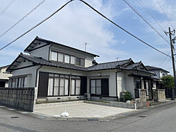 富山市金屋　中古戸建
