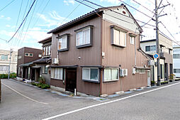 富山市安野屋町1丁目　土地