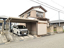 富山市藤木　中古戸建