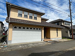 富山市上二杉　中古戸建
