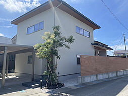 富山市鍋田　中古戸建