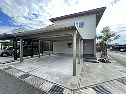 富山市鍋田　中古戸建