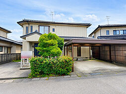富山市犬島6丁目　中古戸建