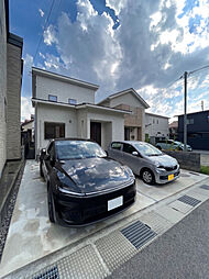 富山市栄町1丁目　中古戸建