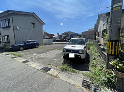 富山市元町1丁目　土地