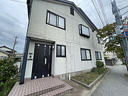 富山市常盤台　中古戸建