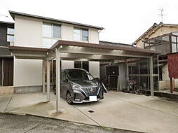 富山市四ツ葉町　中古戸建