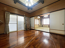 富山市長江1丁目　中古戸建