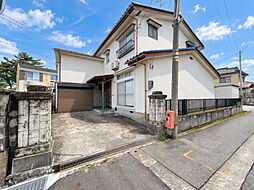 富山市常磐台　中古戸建