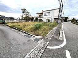 富山市中滝　土地