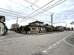 富山市太郎丸本町1丁目　土地