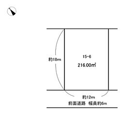 大津市仰木の里１丁目土地