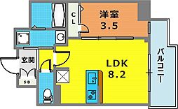 ディアレイシャス湊川公園 501