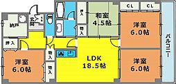 熊内台セントポリア