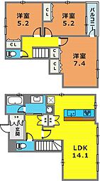 ブルーハイツ上野 1