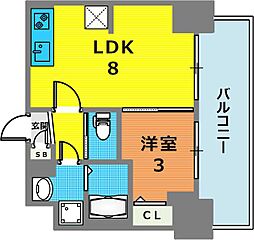 神戸市兵庫区浜崎通