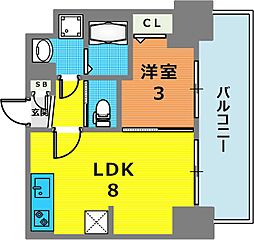 プレサンス兵庫駅前 701