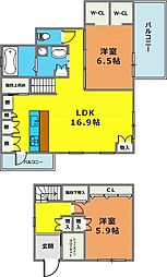 神戸市中央区再度筋町の一戸建て