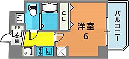 エステムコート神戸ハーバーランド前VIピクシス 601