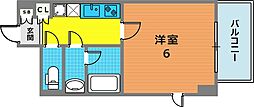 クオーレ三宮弐番館 708