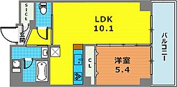 エーデルホーフ住吉本町 301
