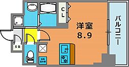 ファーストフィオーレ三宮イーストII 203