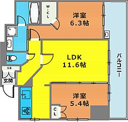 エステムプラザ神戸元町・海岸通 701