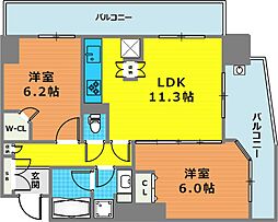 エステムプラザ神戸元町・海岸通 507