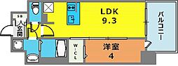 エスライズ神戸三宮山手通壱番館 901