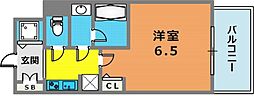 S-RESIDENCE神戸元町 603