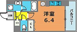 パシフィックレジデンス神戸八幡通 805