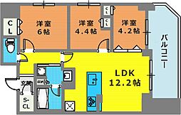サムティグランツ神戸 703
