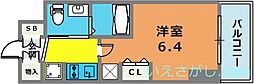 エステムコート神戸ハーバーランド前VIピクシス 403