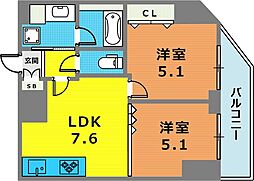 ロイヤルヒル神戸三ノ宮II