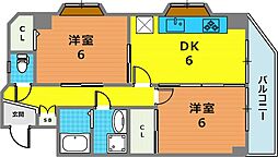 ローレル甲南 501