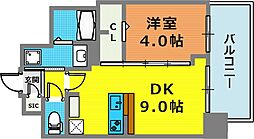 ＮＥコート甲南町 1001