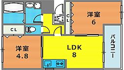 福田マンション 102