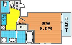 ワコーレヴィータ神戸山手center 201
