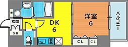 プレサンス三宮フラワーロード 1003