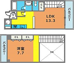 アーバネックス神戸駅前 1202