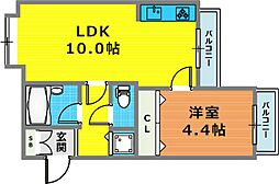 ソレイユ甲南 203