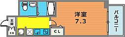 セレニテ神戸元町 1304