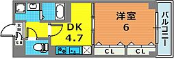 エスペランサ御影II 505