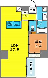 zonna神戸磯上通 203